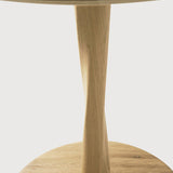 torsion dining table by ethnicraft at adorn.house