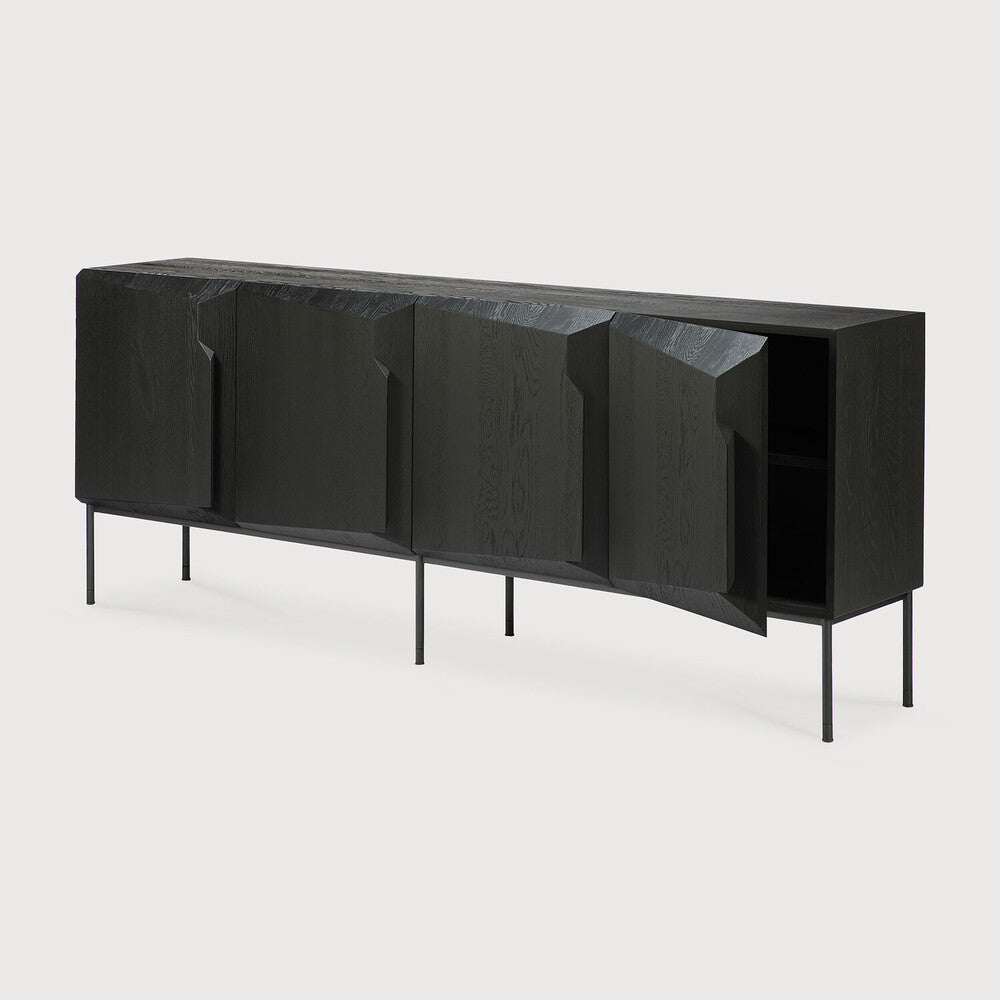  stairs sideboard by ethnicraft at adorn.house
