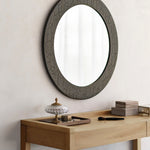 sphere wall mirrorby ethnicraft at adorn.house