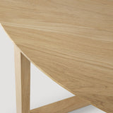 tripod coffee table by ethnicraft on adorn.house