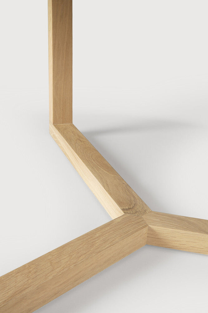 tripod coffee table by ethnicraft on adorn.house