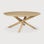mikado coffee table by ethnicraft at adorn.house