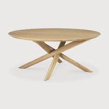 mikado coffee table by ethnicraft at adorn.house