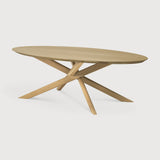 mikado coffee table by ethnicraft at adorn.house