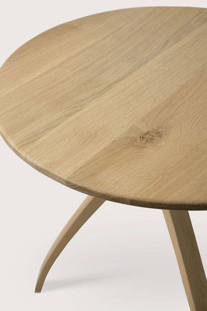 twist side table by ethnicraft on adorn.house