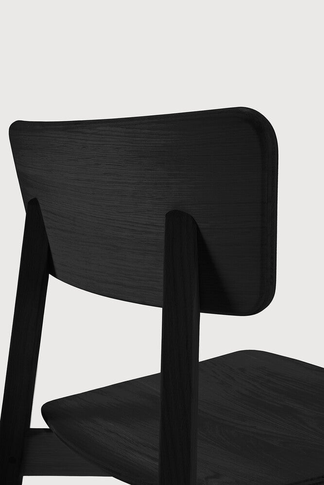 casale dining chair by ethnicraft at adorn.house