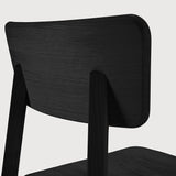 casale dining chair by ethnicraft at adorn.house