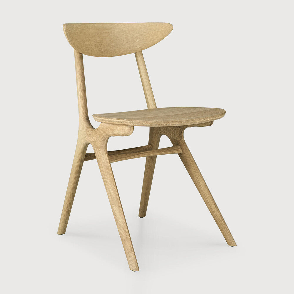 eye dining chair by ethnicraft at adorn.house