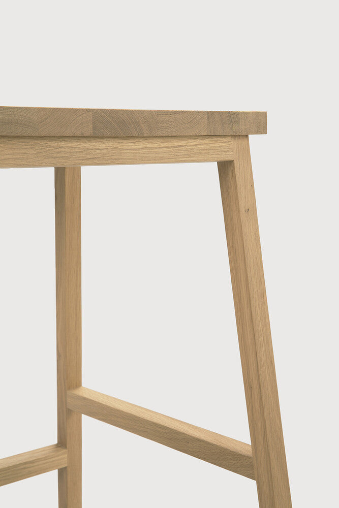 n3 counter stool by ethnicraft at adorn.house