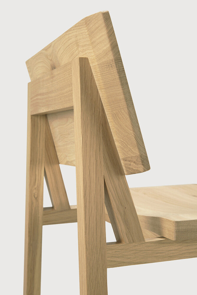 n3 counter stool by ethnicraft at adorn.house