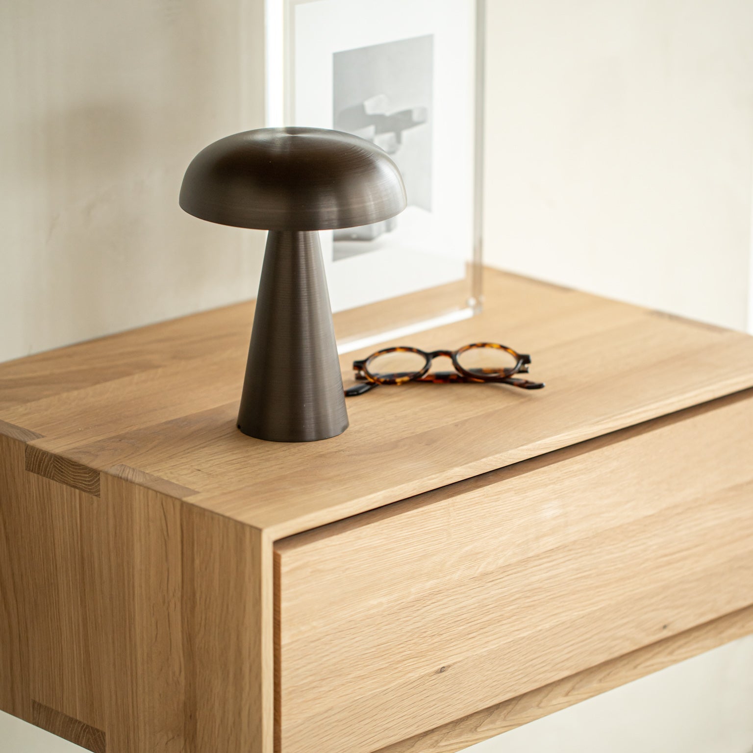 nordic II hanging bedside by ethnicraft at adorn.house