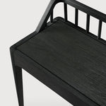 spindle bench by ethnicraft at adorn.house