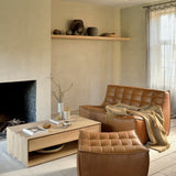 nordic coffee table by ethnicraft at adorn.house