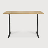  bok adjustable desk - table top only by ethnicraft at adorn.house