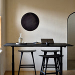 osso bar stool by ethnicraft at adorn.house