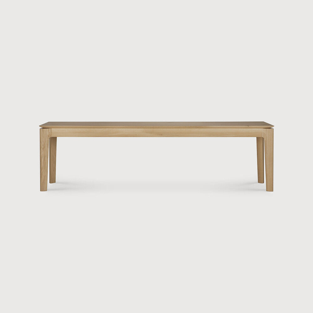 bok bench by ethnicraft on adorn.house