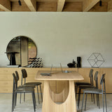 dc dining chair by ethnicraft at adorn.house