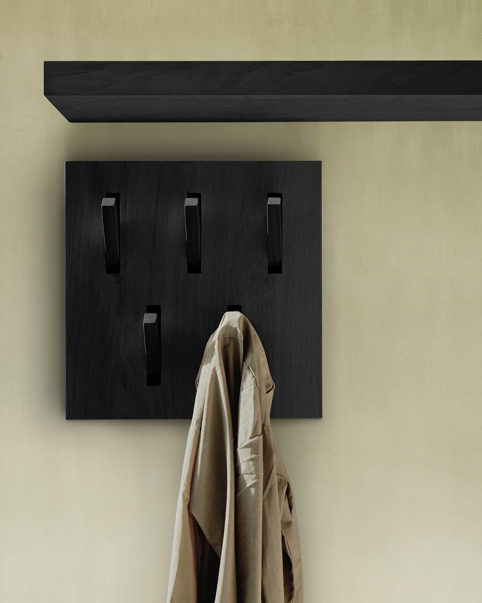 utilitile wall hanger by ethnicraft on adorn.house