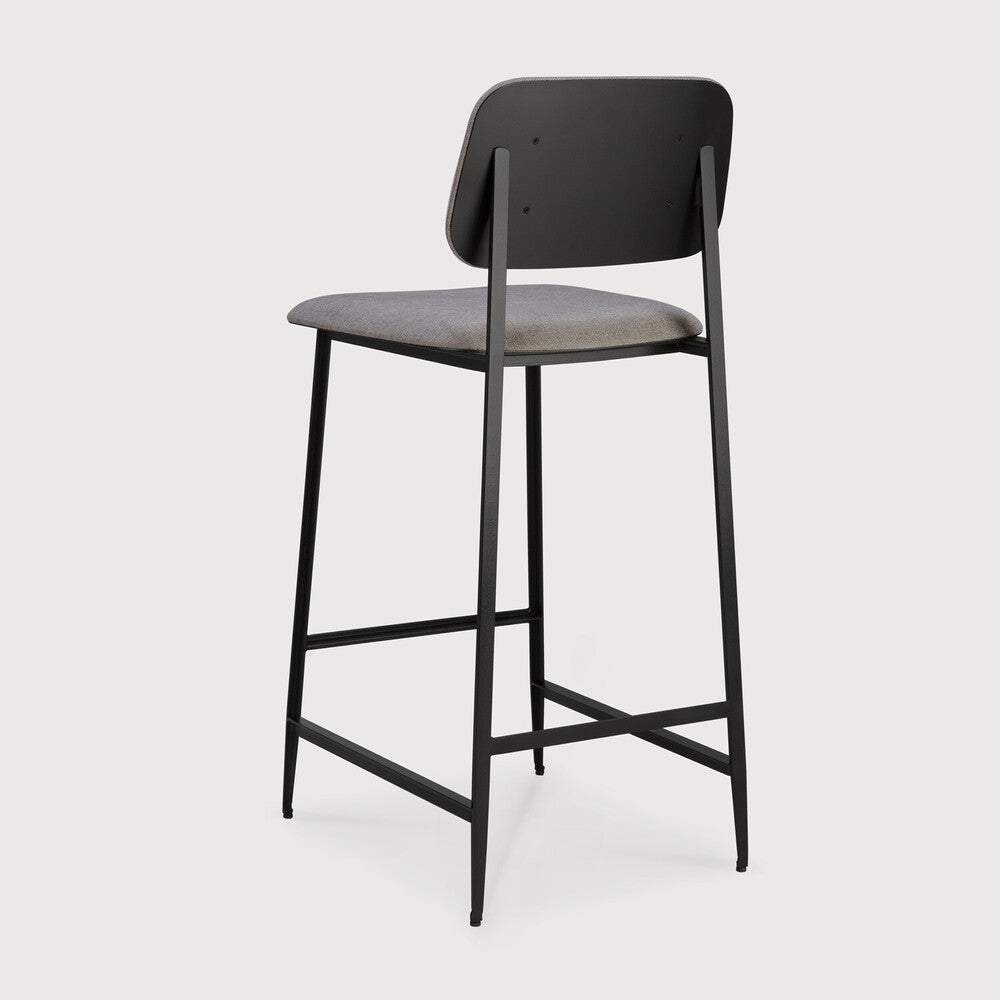 dc counter stool bu ethnicraft at adorn.house