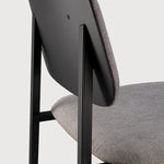 dc bar stool by ethnicraft at adorn.house