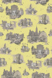 new york city toile fabric by timorous beasties on adorn.house