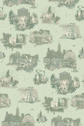 new york city toile fabric by timorous beasties on adorn.house