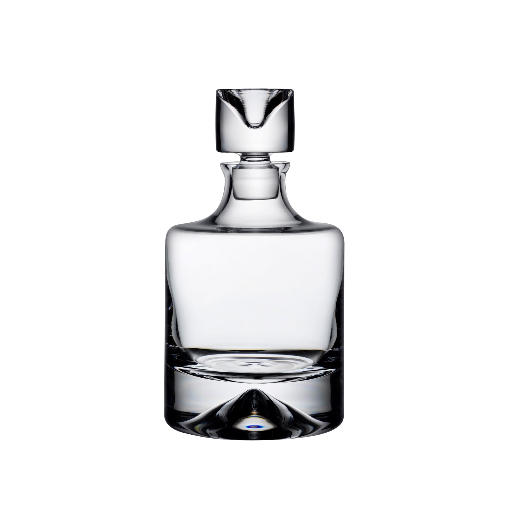 no.9 whisky decanter by nude at adorn.house 