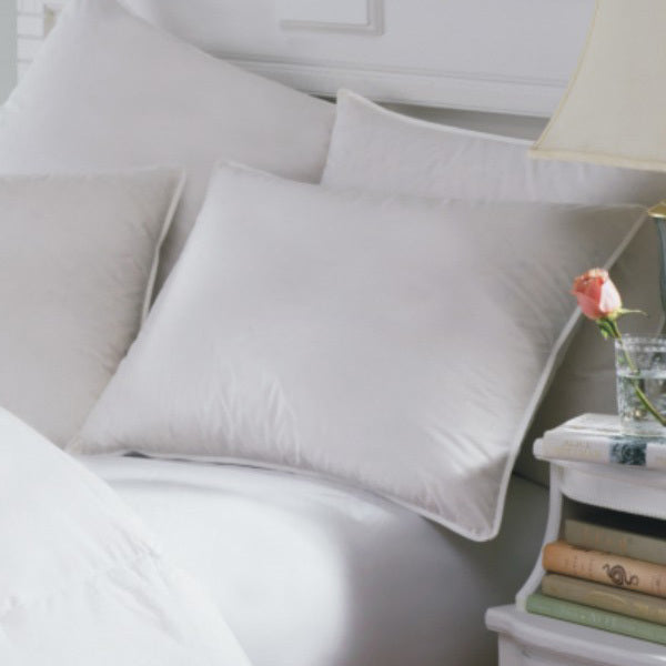 sierra & astra down alternative pillows, downright, insert, - adorn.house