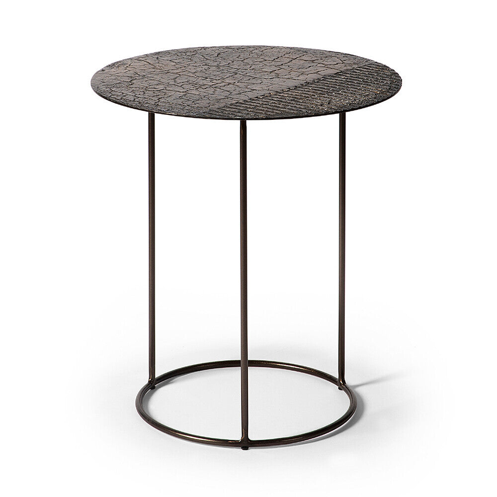 celeste lava side table by ethnicraft at adorn.house
