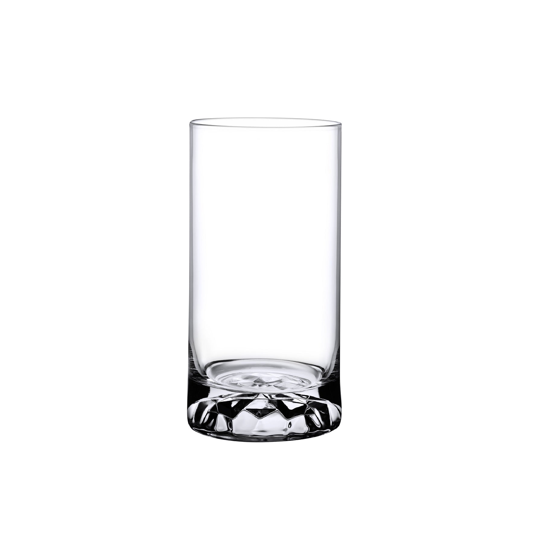 club set of 4 high ball glasses medium by nude at adorn.house 