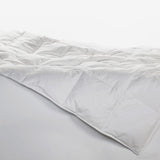 mariposa lightweight 700 fill power duvet insert comforter hypodown by ogallala comfort on adorn.house