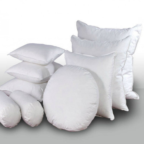 decorative pillow inserts down and down alternative, downright, pillow insert, down, - adorn.house