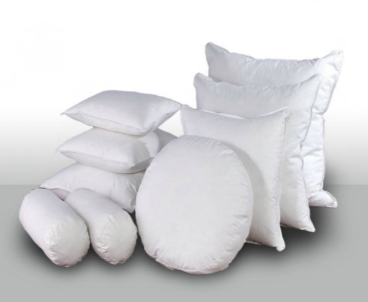 decorative pillow inserts down and down alternative, downright, pillow insert, down, - adorn.house