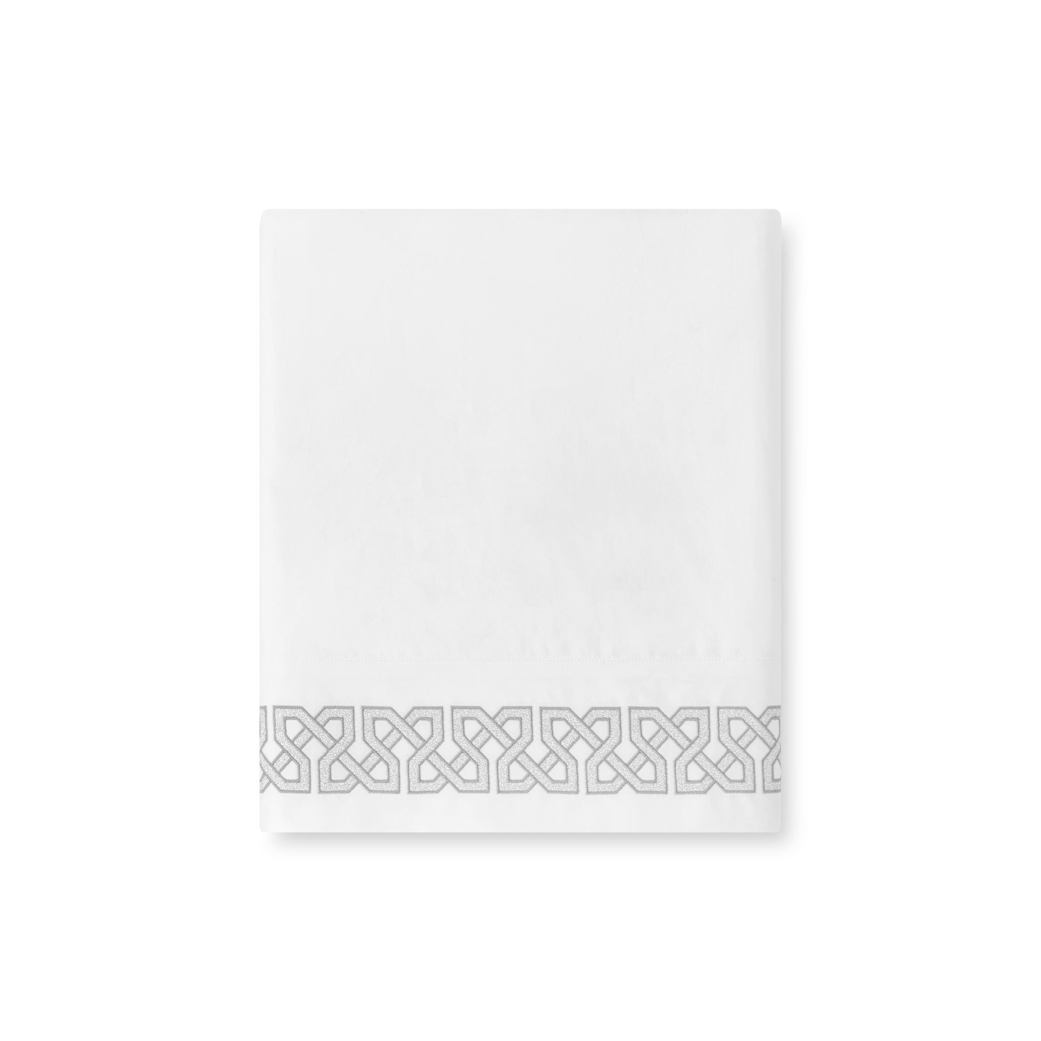 Elo flat sheet by amalia home on adorn.house