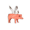 sian zeng wallpaper magnets, sian zeng, wallpaper, - adorn.house