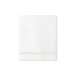 gardénia flat sheet percale sheets by amalia home on adorn.house