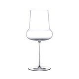 ghost zero belly red wine glass by nude on adorn.house