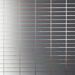 grid, erica wakerly, wallpaper, - adorn.house