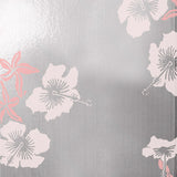 hibiscus, erica wakerly, wallpaper, - adorn.house
