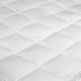 hypodown® bed mattress topper 800 fill by ogallala comfort on adorn.house