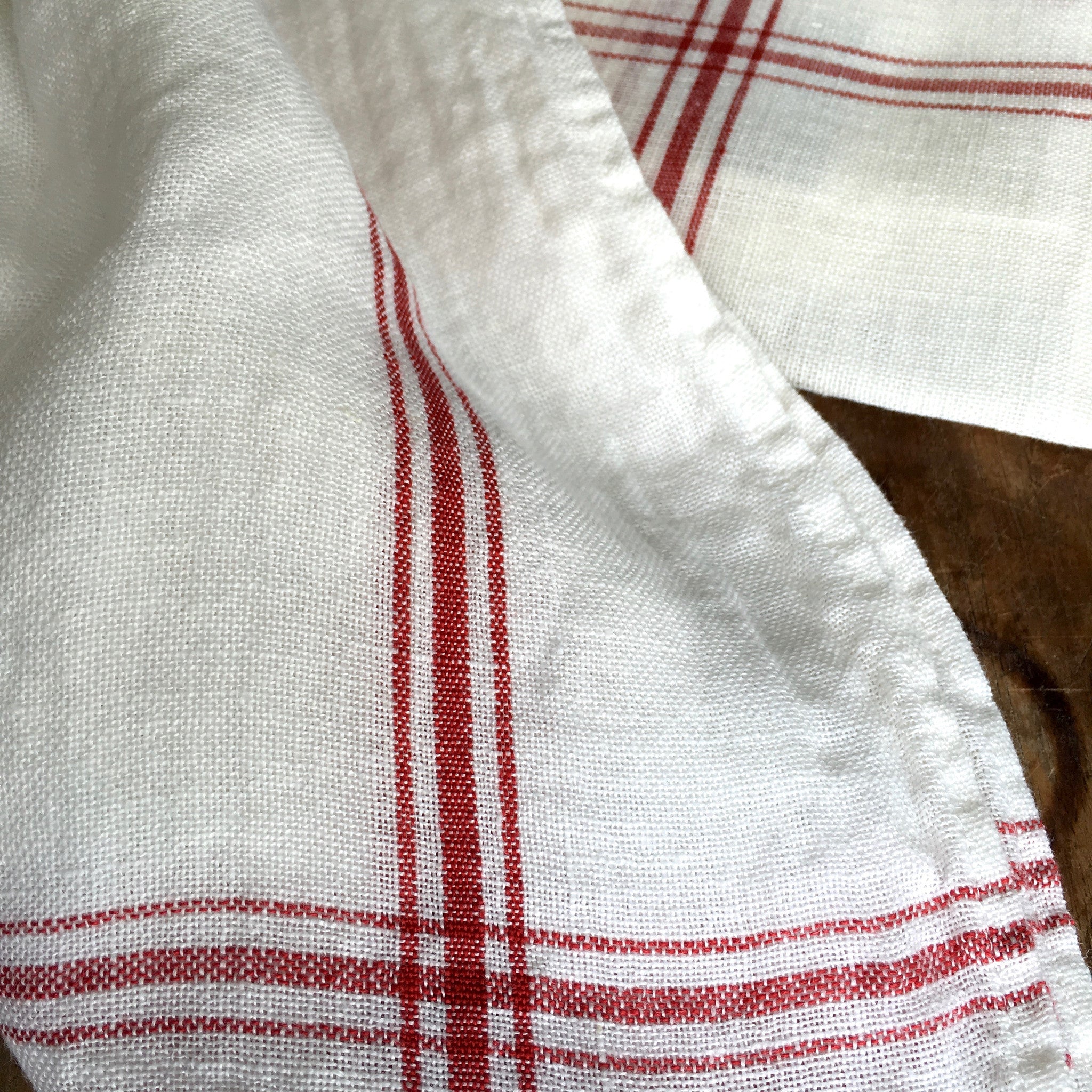 confiture tea towel belgian linen by libeco on adorn.house