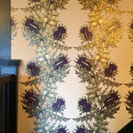 grand thistle hand print  wallpaper by timorous beasties on adorn.house