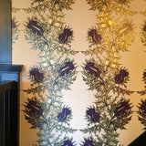 grand thistle hand print  wallpaper by timorous beasties on adorn.house
