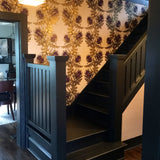 grand thistle hand print  wallpaper by timorous beasties on adorn.house