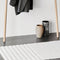 kyoto rug 6.6’ x 2.6’ off white