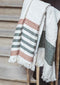 the belgian towel fouta, libeco, bath towel, - adorn.house