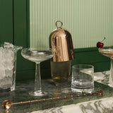 alba set of 2 whisky SOF glasses by nude at adorn.house