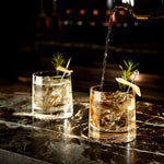 alba set of 2 whisky SOF glasses by nude at adorn.house 