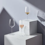 stem zero trio red wine glass by nude on adorn.house