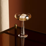 big top set of 2 coupe glasses by nude at adorn.house
